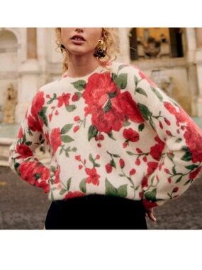 pull mann multico Sezane